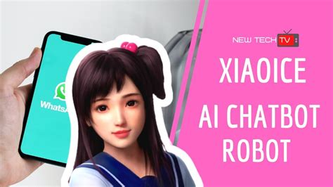 Khám phá Xiaoice Chatbot: Tương lai của AI đàm thoại