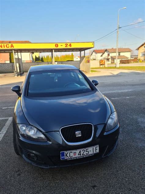 Seat Leon 1 2 TSI 2011 God