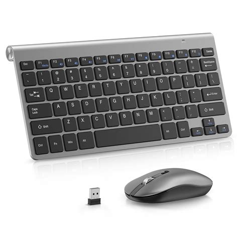 Amazon In Buy Cimetech Mini Wireless Keyboard Mouse Combo G Slim