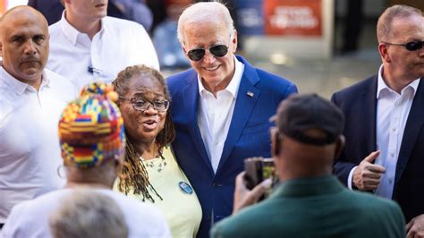 Lettera Di Joe Biden Sfida Il Partito Determinato A Restare In Corsa