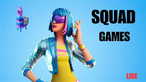 🔴live🔴fortnite Squads When We Hit 200 Subs Free Vbucks Give Away🔴chapter 5🔴 Youtube