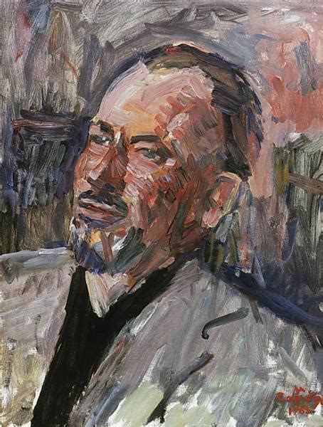 portrait  john steinbeck  martiros sarian wikiartorg