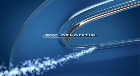 Sky Atlantic Christmas 2015 Idents And Presentation Idents And Presentation