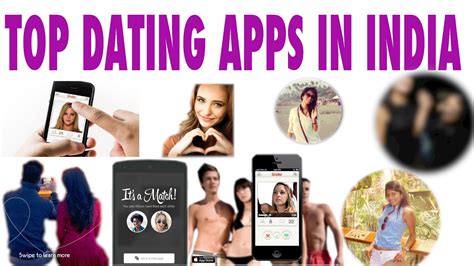 Top Dating Apps In India Youtube