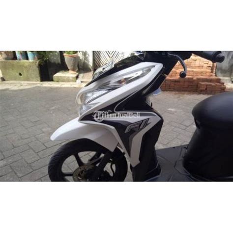 Motor Honda Vario Techno Bekas Second Harga Murah Di Makassar