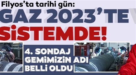 Son Dakika Karadeniz Gazını Karaya Taşıyacak Borular Mavi Sularla Buluşacak Başkan Erdoğandan