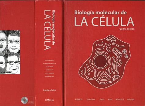 Biología Molecular de la Célula 5 Edición Alberts constanza uDocz