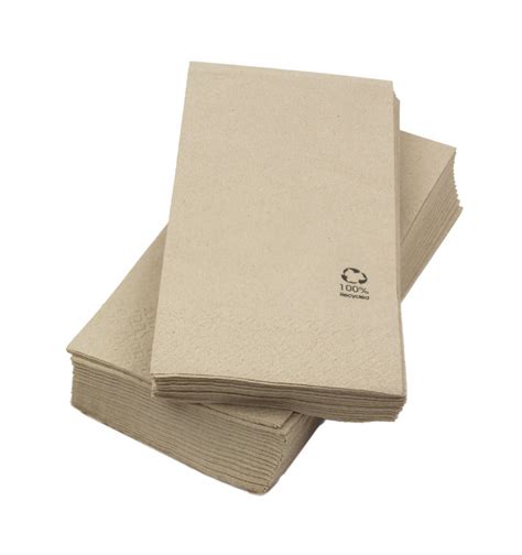 Servilleta De Papel Eco X Cm C Uds