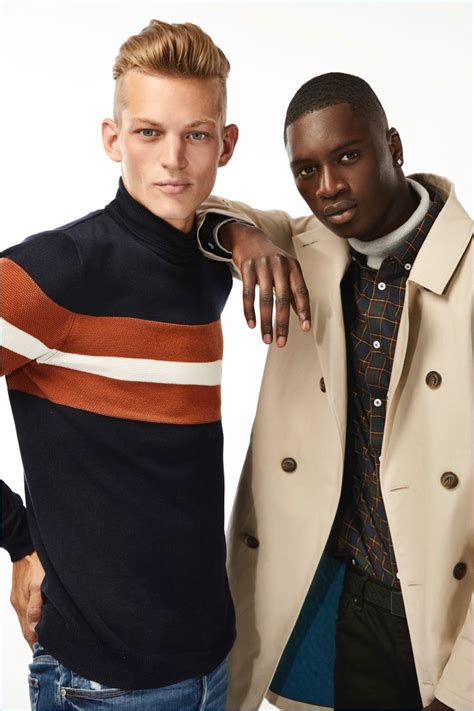 River Island Fall Men S Style Staples Sebastian Sauv