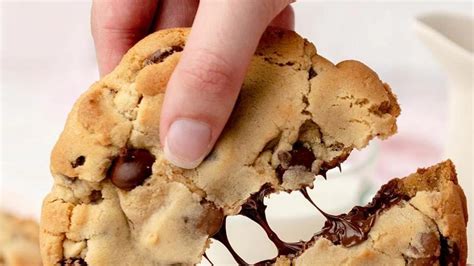 Receta Galletas Chocolate Crumbl Cookies C Mo Cocinar Crumbl Cookies