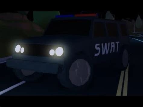 Roblox Jailbreak Swat Team YouTube