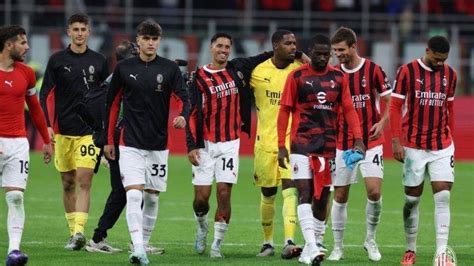 Live Streaming Ac Milan Vs Udinese Sesaat Lagi Tonton Serunya Liga