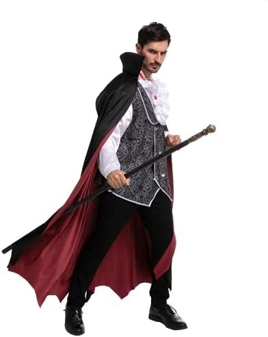 Spooktacular Creations Renaissance Mittelalterliche Vampir Deluxe