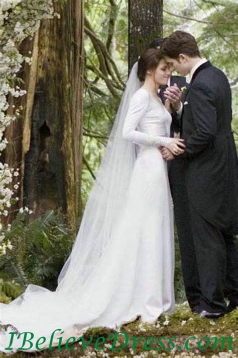 Bella Swan From Twilight S Wedding Dress Atelier Yuwa Ciao Jp