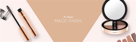 M Asam Magic Finish Perfect Me Transparentes Make Up 30ml Perfekter