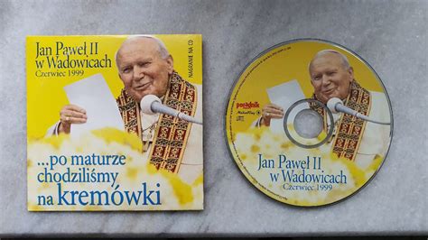 Jan Paweł II w Wadowicach Czerwiec 1999 Lądek Zdrój Kup teraz na