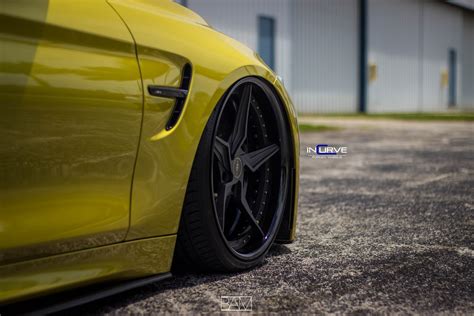 Incurve Forged TS 5 Light Concave BMW F82 M4 Incurve Wheels