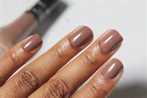 Esmaltes Nudes Para Pele Negra Florescer