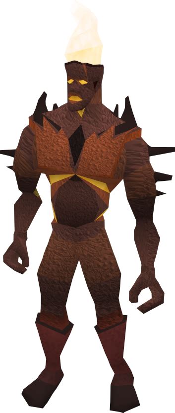 Fire Giant The Runescape Wiki