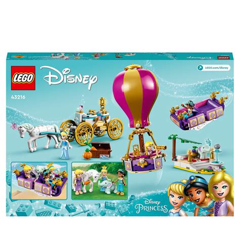 Lego Disney Princess Enchanted Journey Brand Max