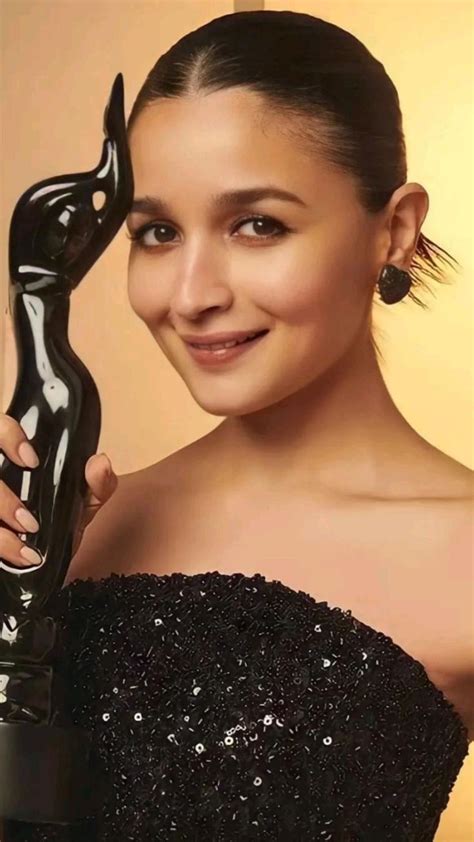 Alia Bhatt At Filmfare Awards Actress Without Makeup Alia Bhatt