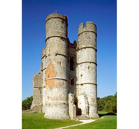 History of Donnington Castle | English Heritage