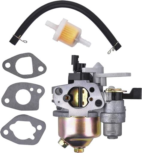 Carburetor With Gasket Set Replacement For Mini Baja Mb Mb