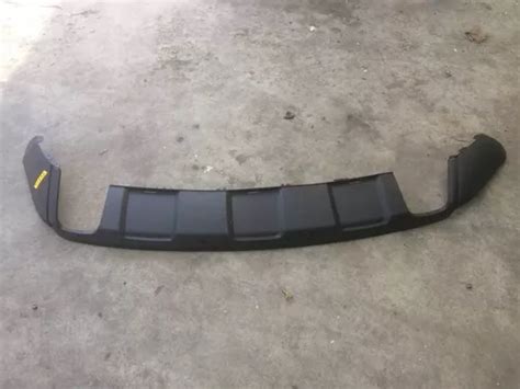 Moldura Inf Fascia Trasera Mercedes W164 A1648856925 33292