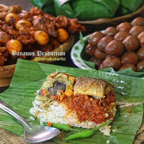 Resep Nasi Kucing Angkringan Enak Praktis Dan Ekonomis