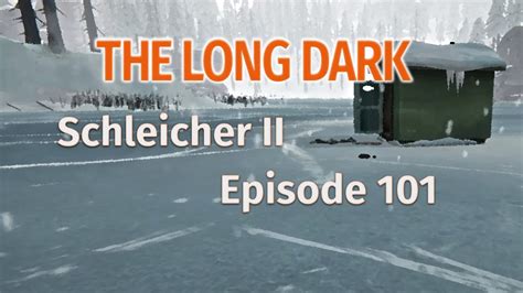 The Long Dark Schleicher Ii Episode Etwas Ist Hier Fischig