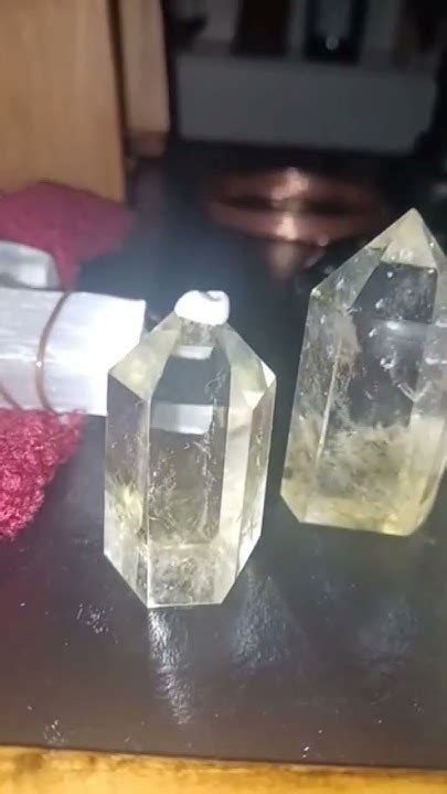 Amazing Results Heat Treating Aaa Grade Quartz Alchemy Youtube