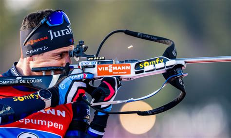 Biathlon Oslo 2024 Classement Individuel Hommes