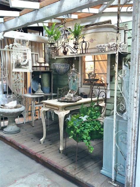 Blossoms Vintage Chic Vintage Store Displays Antique Booth Ideas