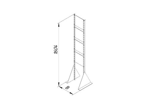 Стойка-статив СС-3 от ЧЗКК - купить с доставкой в Москве