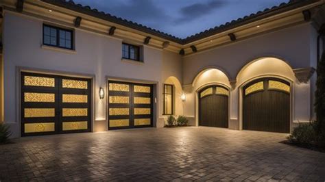 Custom Garage Doors Boost Your Homes Security And Style