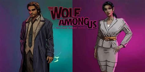 The Wolf Among Us 2 — Дата выхода, системные требования, трейлер и сюжет