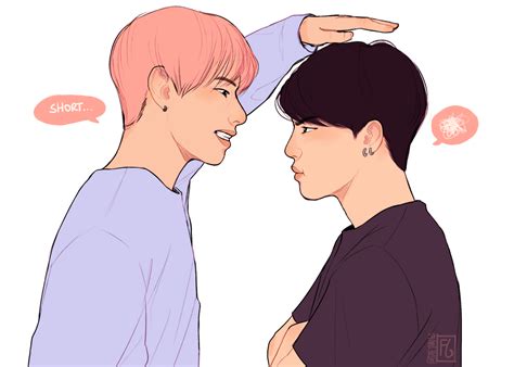 Vmin Vmin Bts Fanart Fan Art