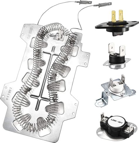 Amazon Dryer Heating ElementDC47 00019Afor Samsung Thermal Fuse