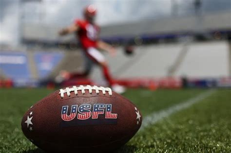 Breaking Down the USFL Special Teams Rosters: A Look Ahead Into 2023 : r/USFL