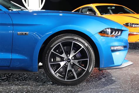 Mustang 2 3L High Performance Package Vs EcoBoost