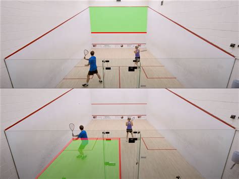 How To Play Squash A Beginners Guide Psa Squash Tour