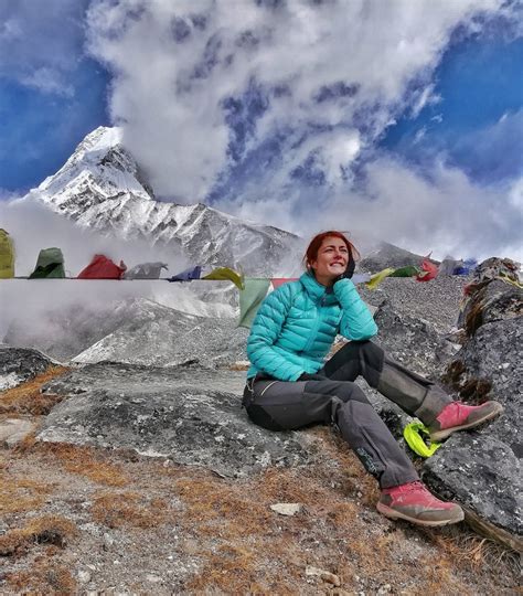 The Ama Dablam Base Camp Hike Inside Himalayas