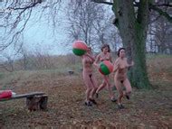 Naked Susanne Dorring In Flaming Fire Chief