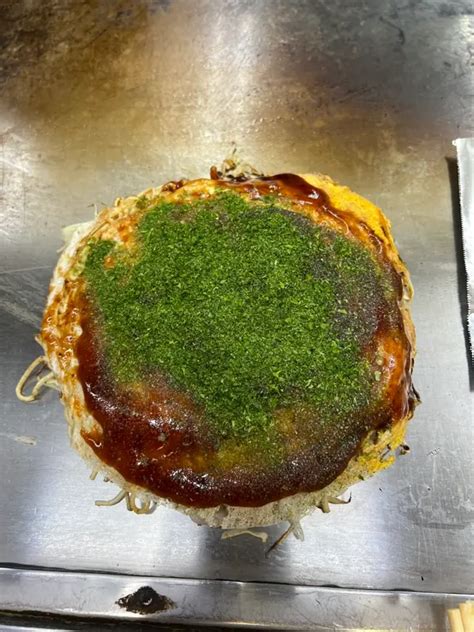 八昌（お好み村） 井上龍也の広島お好み焼き検索「まいおこ」