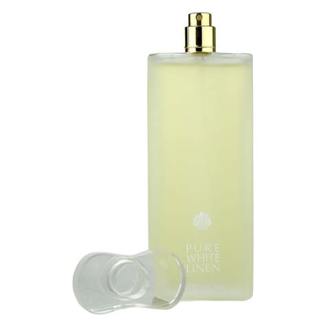 Estee Lauder Pure White Linen Eau De Parfum Per Donna 100 Ml Notino It