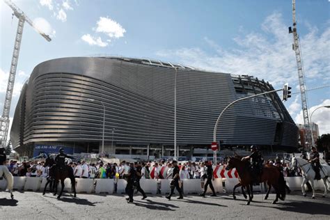 L Ajuntament De Madrid Multa Amb Euros Els Promotors Dels