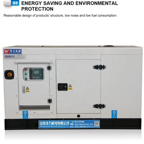 100kw 500kw Cummins Diesel Silent Generator 100kva 500kva Industrial