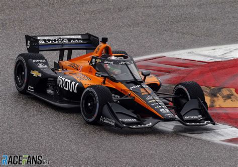 Pato O Ward McLaren IndyCar Circuit Of The Americas 2020 RaceFans