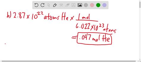 Solved Calculate The Number Of Atoms In A Gram Atoms Of Numerade