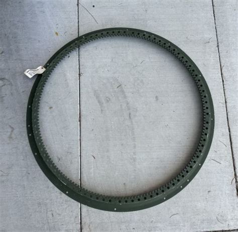 hmmwv humvee geared turret ring traverse lock nos